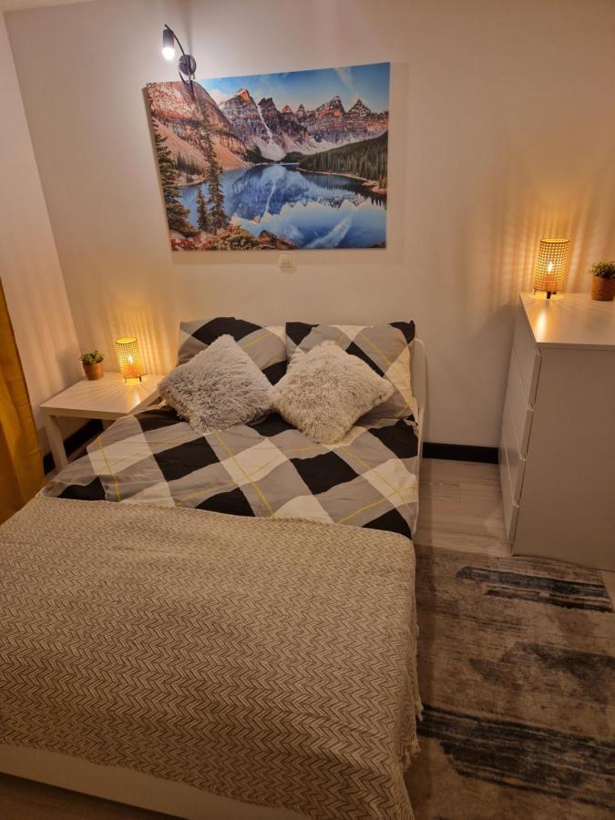 M Centrum Apartments Warsaw Ngoại thất bức ảnh