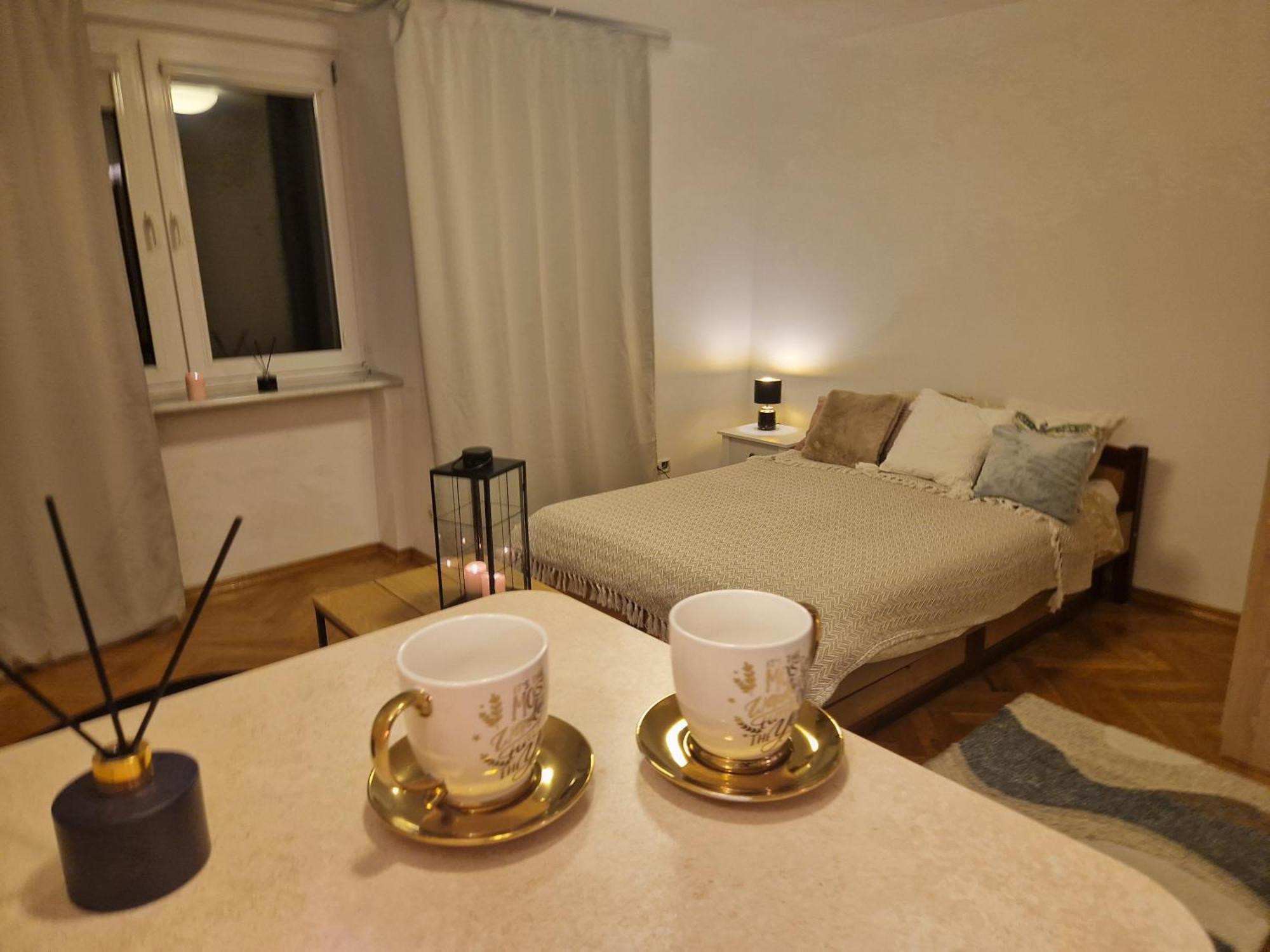 M Centrum Apartments Warsaw Ngoại thất bức ảnh