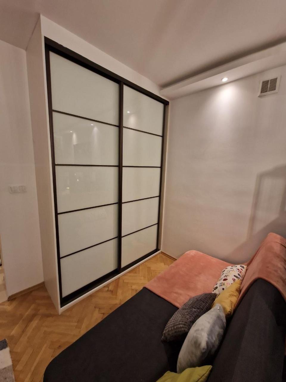 M Centrum Apartments Warsaw Ngoại thất bức ảnh