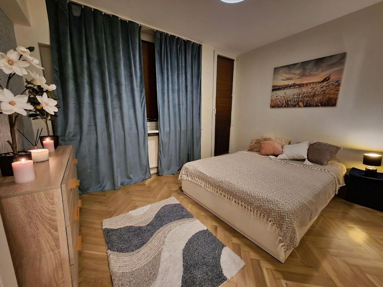 M Centrum Apartments Warsaw Ngoại thất bức ảnh