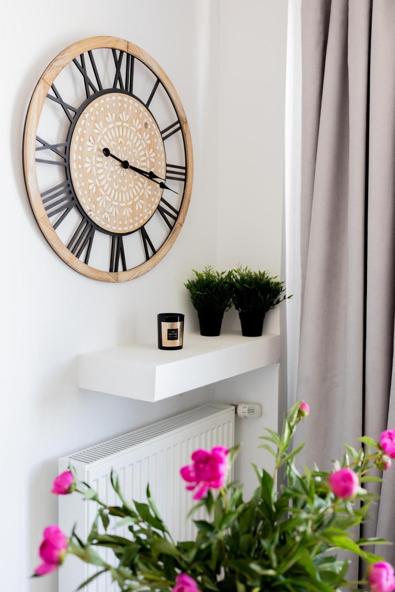 M Centrum Apartments Warsaw Ngoại thất bức ảnh