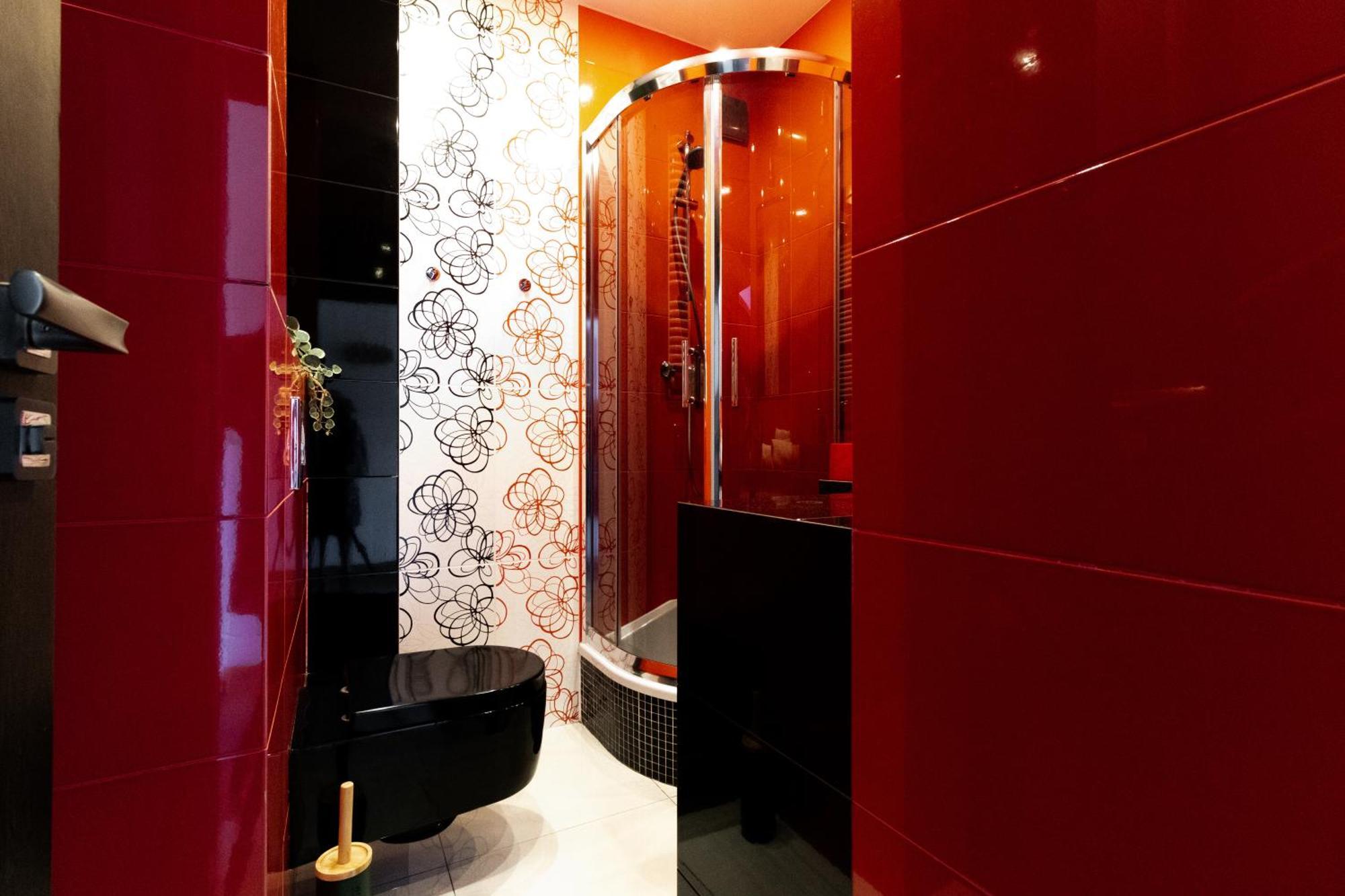 M Centrum Apartments Warsaw Ngoại thất bức ảnh