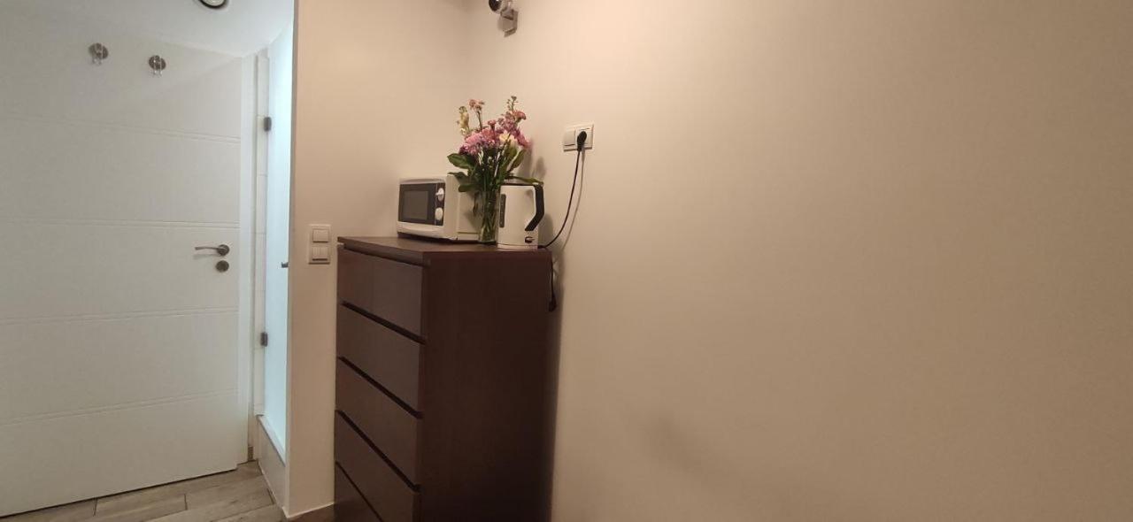M Centrum Apartments Warsaw Ngoại thất bức ảnh